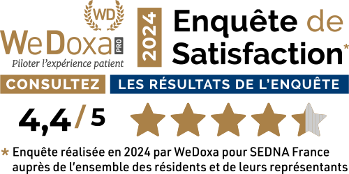 enquete satisfaction ehpad Agen