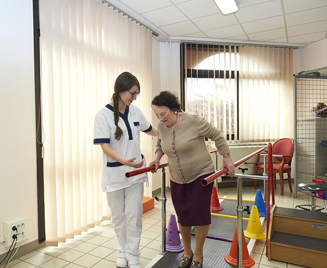 maison de retraite médicalisée agen