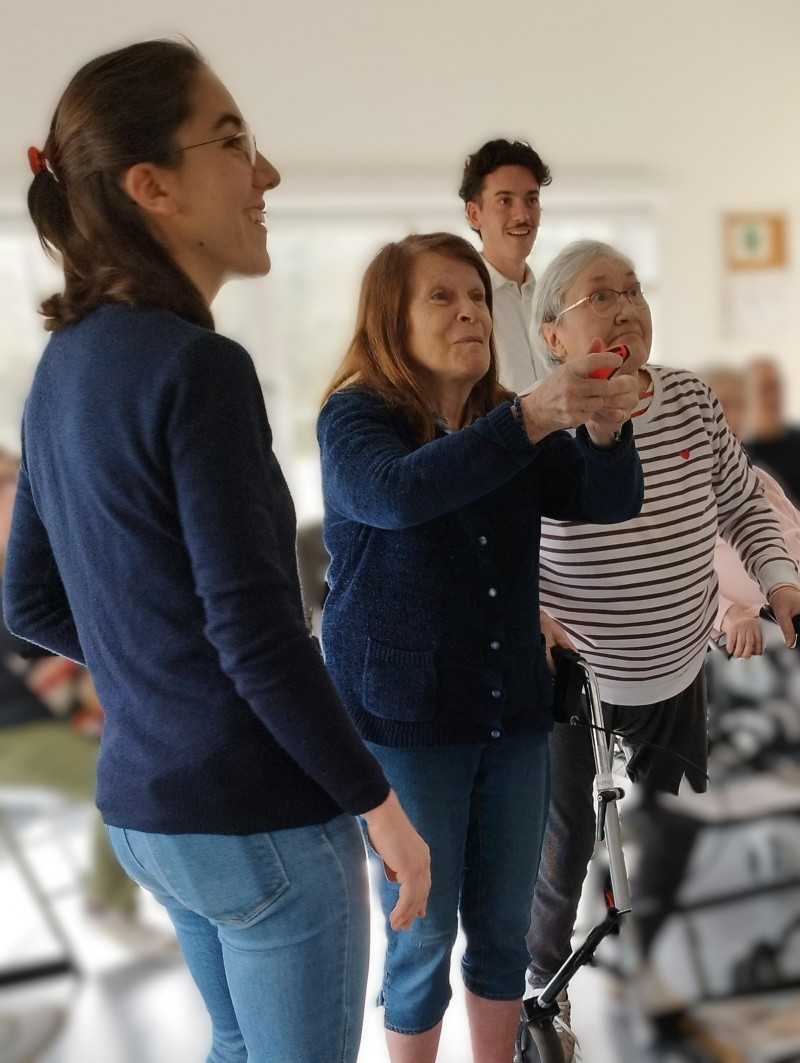L'Equipe de E sport à Pujols