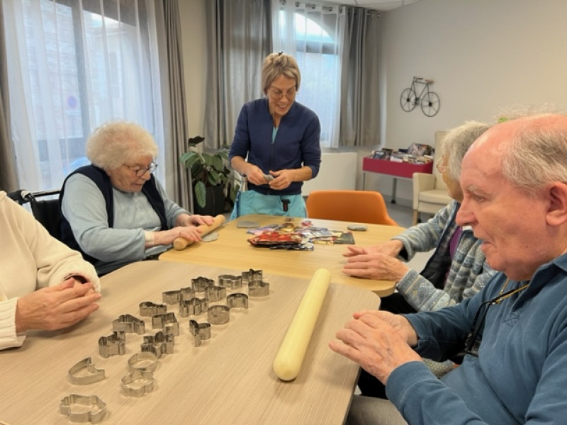 Atelier : Fabrication des décorations de Noël