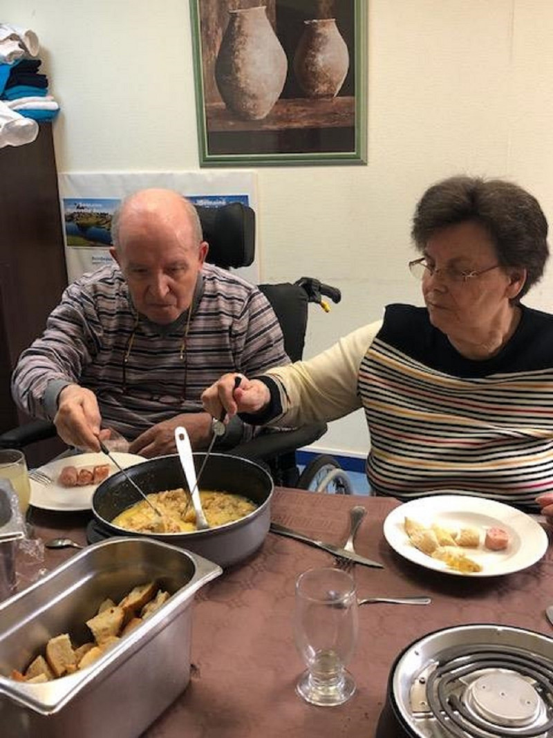 3ème édition « d’un repas pas comme les autres »