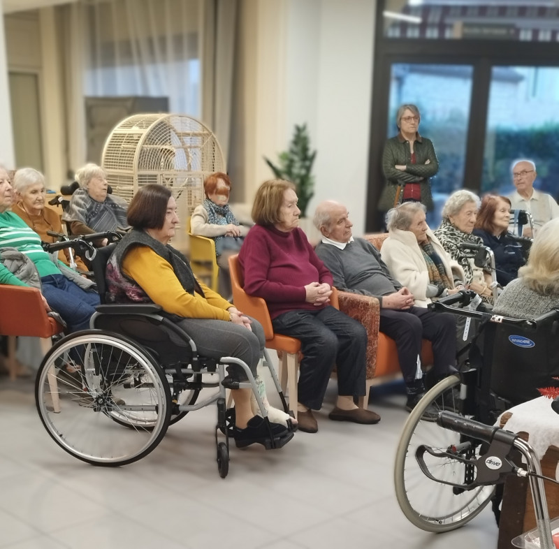 ✨ Un magnifique moment de partage aux Remparts ✨