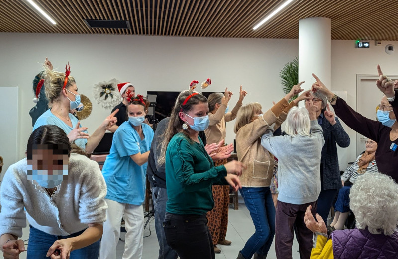 actualité EHPAD SEDNA