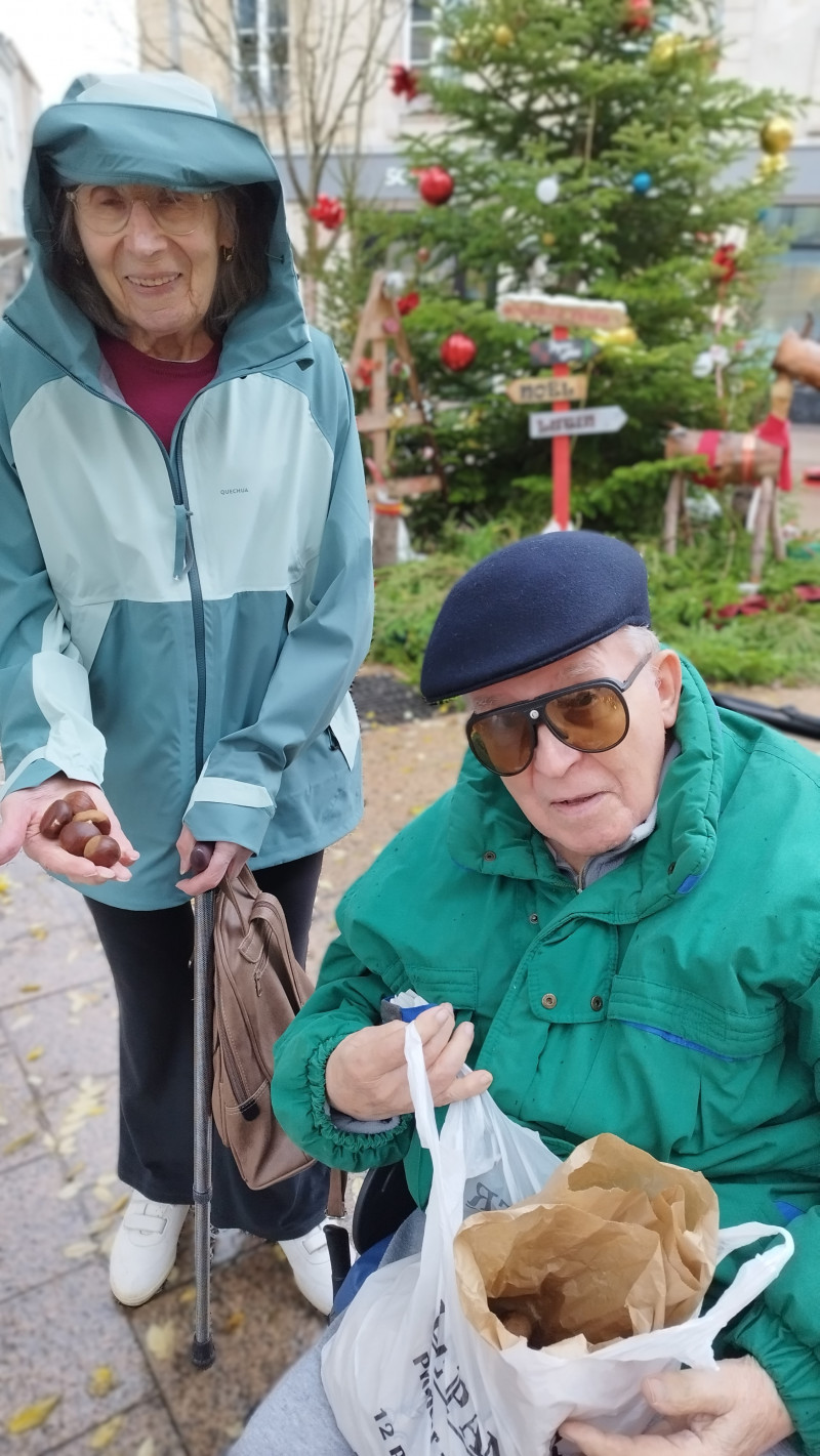 actualité EHPAD SEDNA