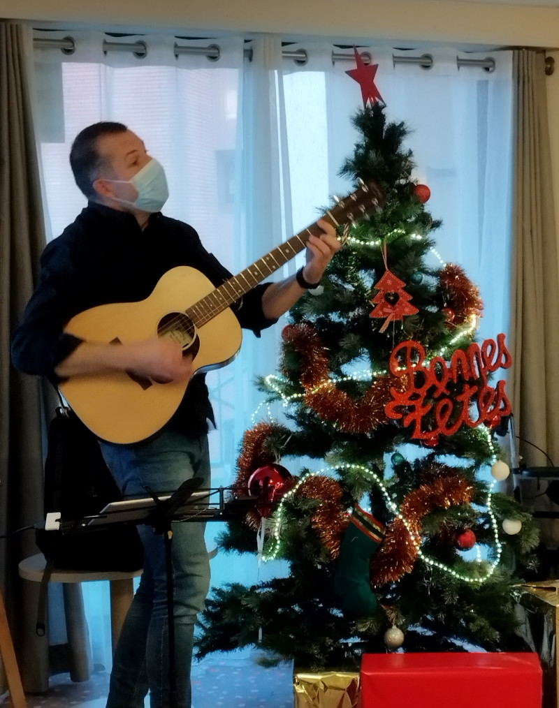 actualité EHPAD SEDNA