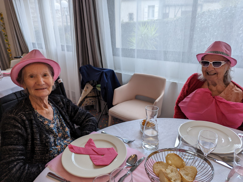 actualité EHPAD SEDNA