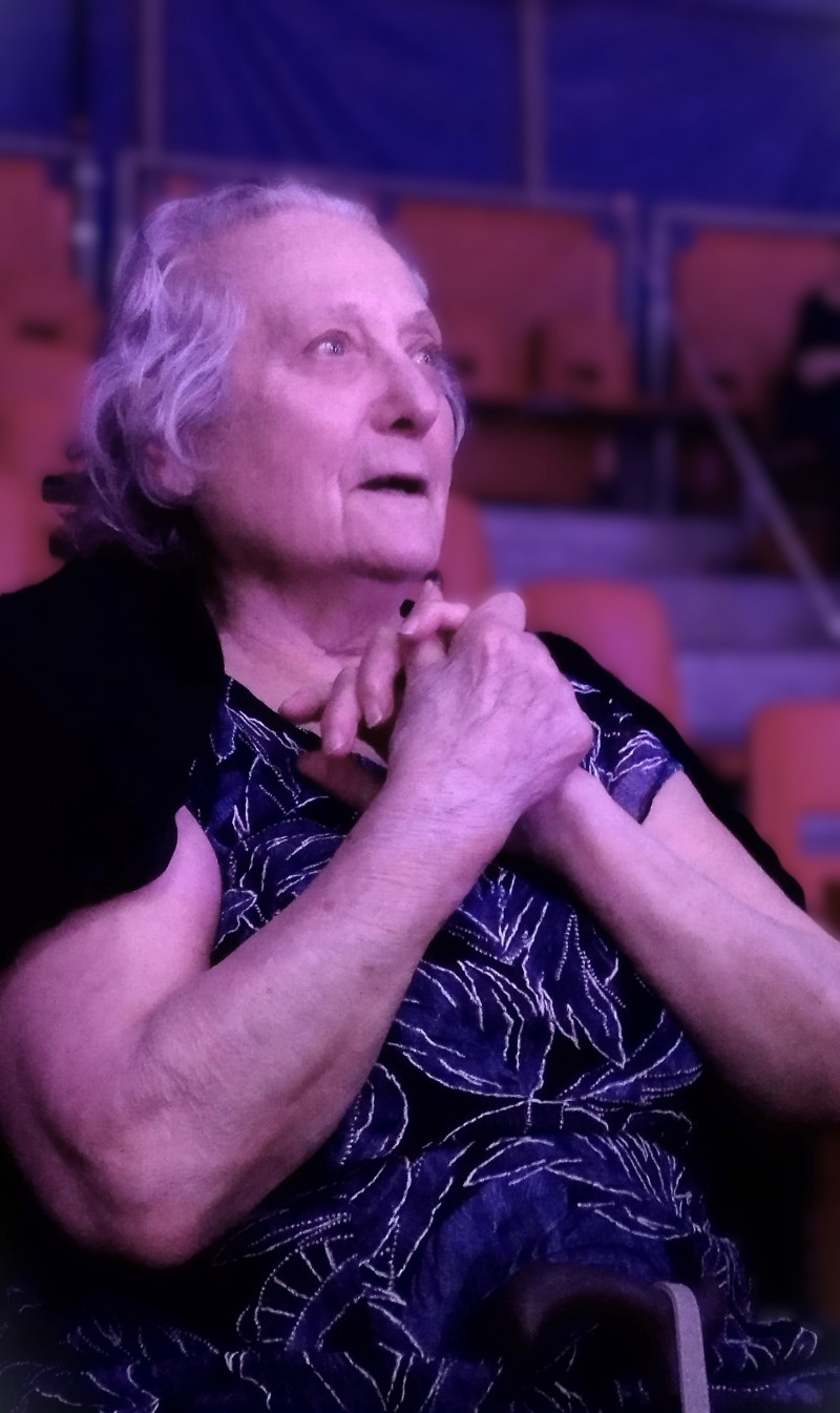 La piste aux étoiles avec le cirque Zavatta