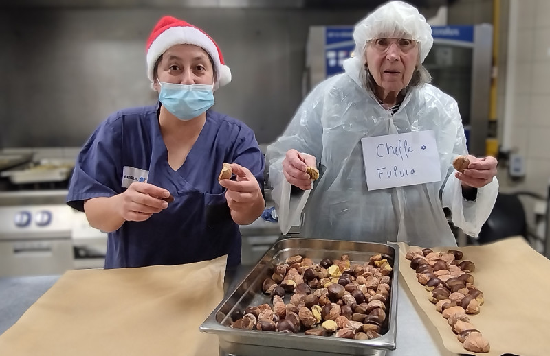 🍂 Les Marrons: d'une envie … à la dégustation !