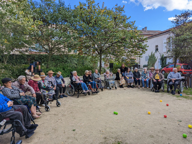 actualité EHPAD SEDNA