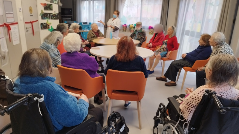 actualité EHPAD SEDNA