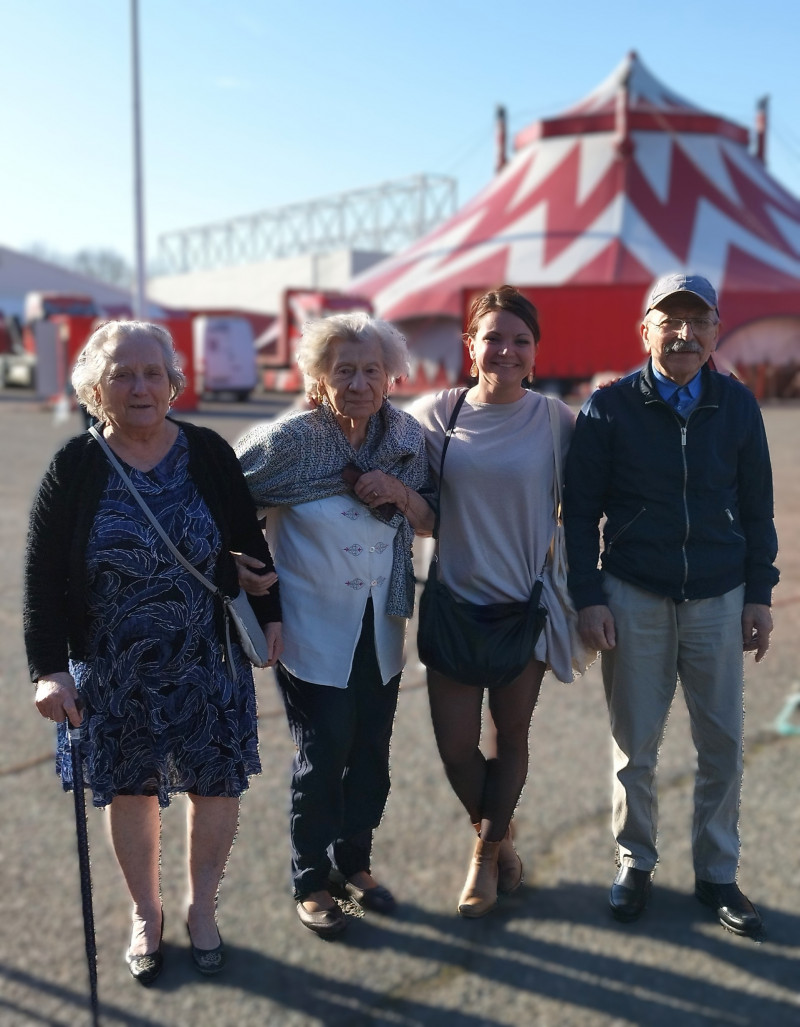résidence médicalisée SEDNA France
