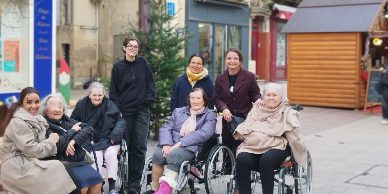 actualité EHPAD SEDNA