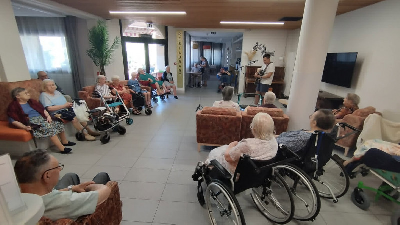 actualité EHPAD SEDNA