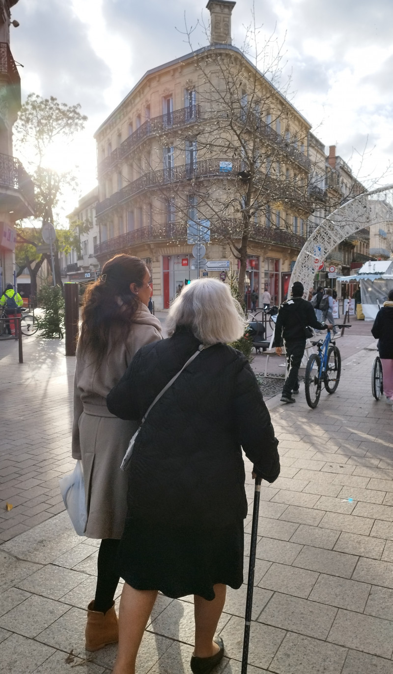 🎄 Sortie au Marché de Noël d’Agen