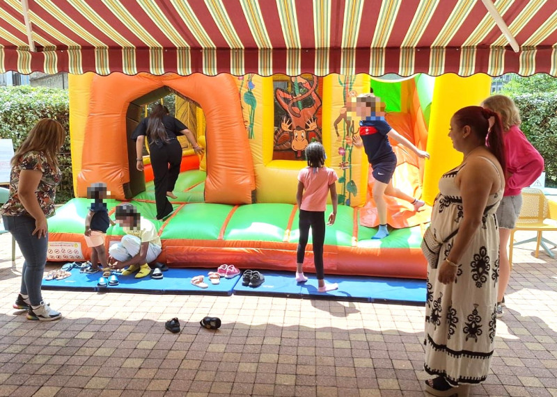 Fête foraine le 9 juin pour la journée de solidarité : Un grand succès !