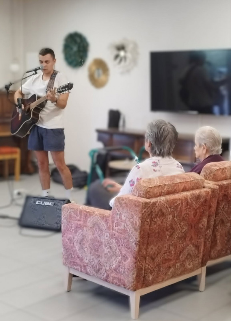 🎶 Un moment musical 🎶