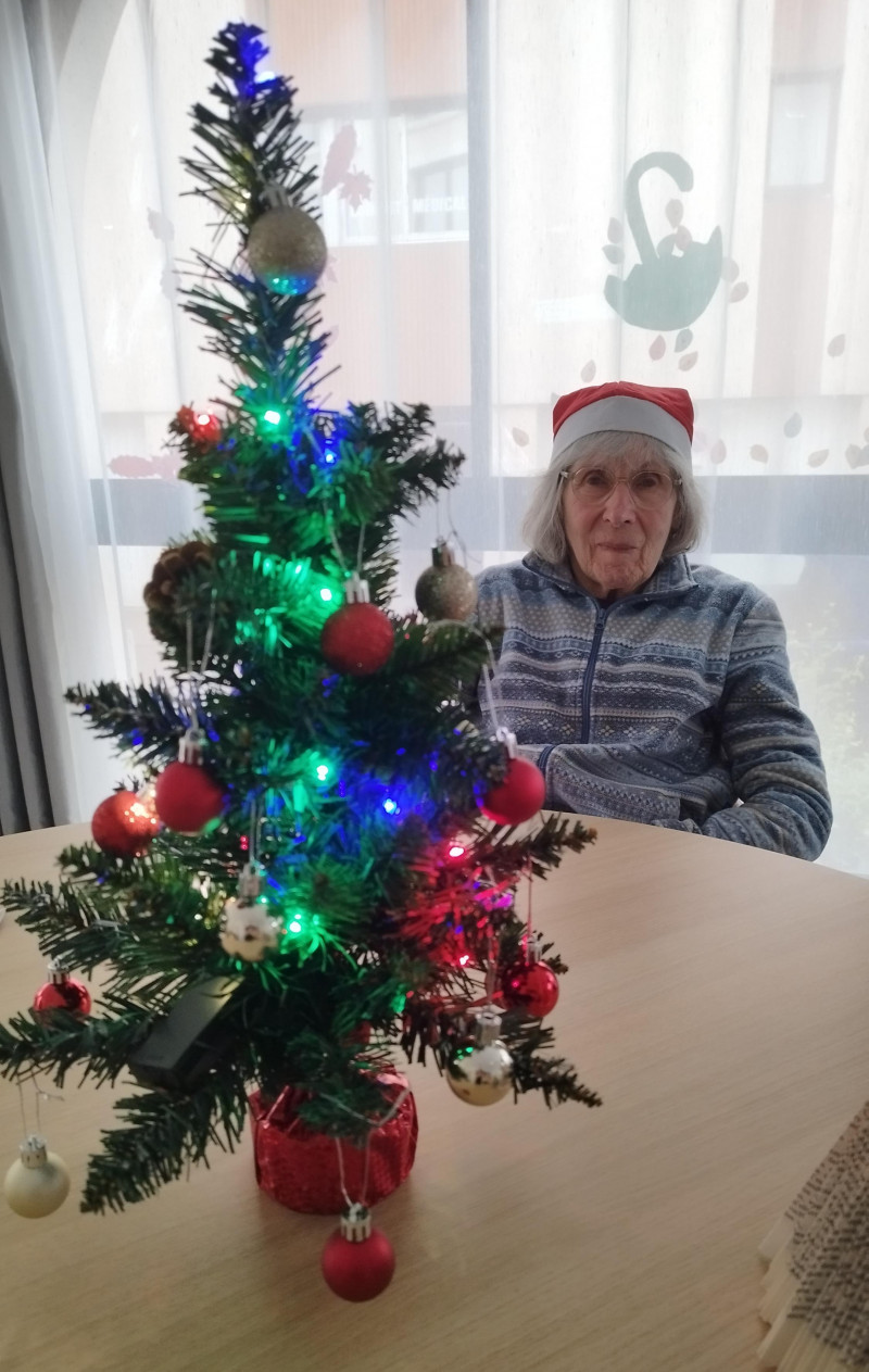 Le PASA se pare peu à peu de la magie de Noël !
