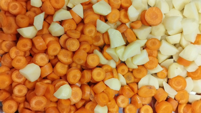 🍂🥕 L’automne, la saison des bonnes soupes ! 🥣