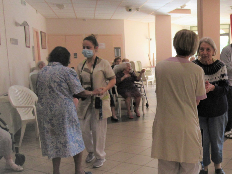 Spectacle musical aux Remparts