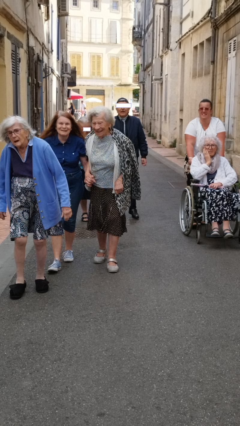 ehpad autun