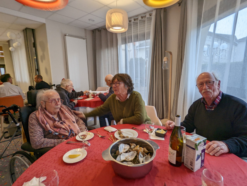 actualité EHPAD SEDNA