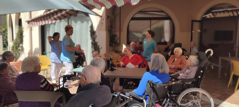 actualité EHPAD SEDNA