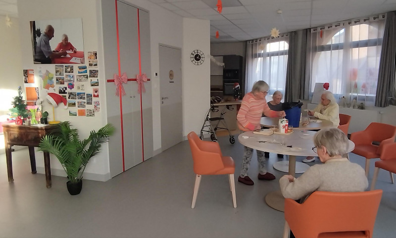 actualité EHPAD SEDNA