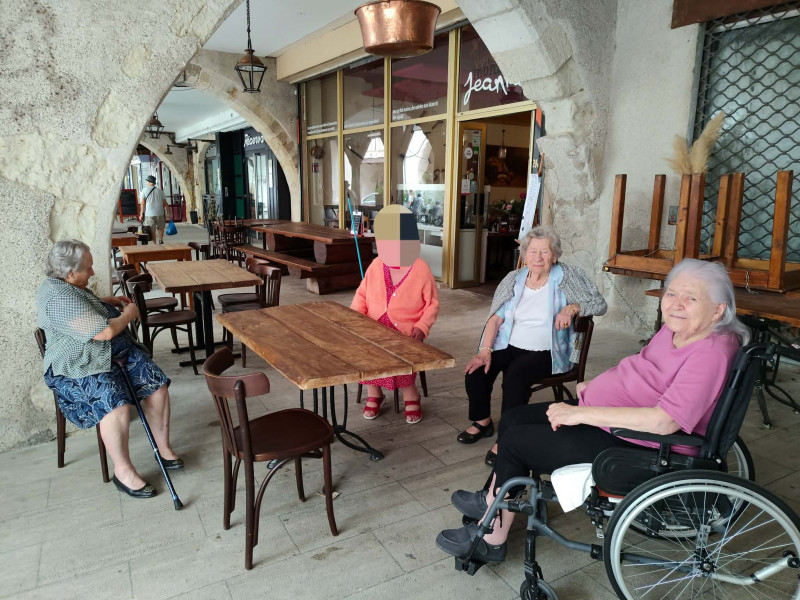 🚶‍♀️ Atelier Marche – Au cœur d'Agen 🏛️