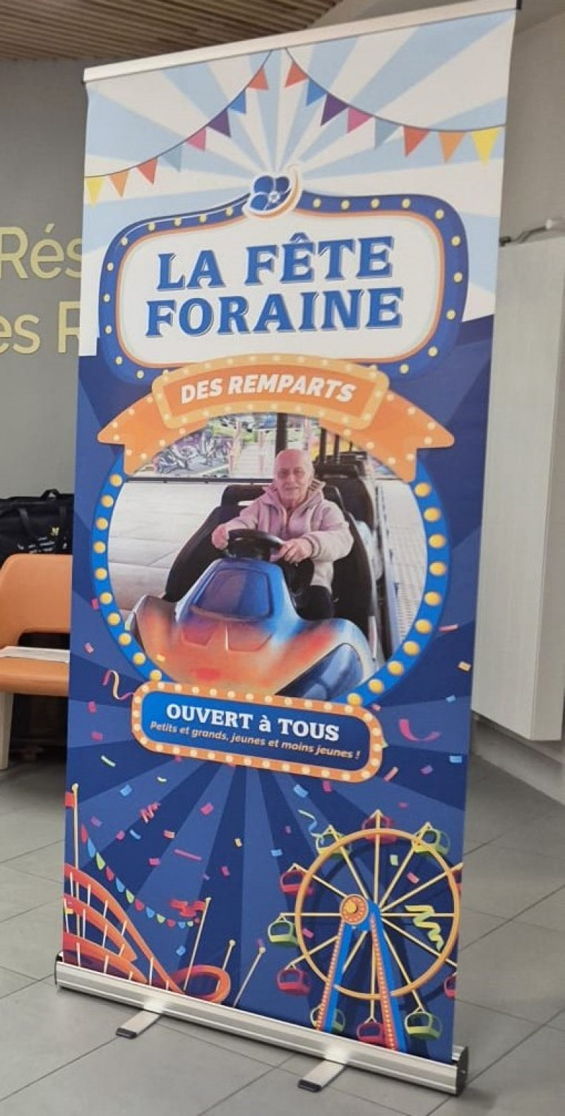 actualité EHPAD SEDNA