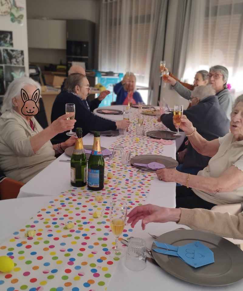 résidence médicalisée SEDNA France