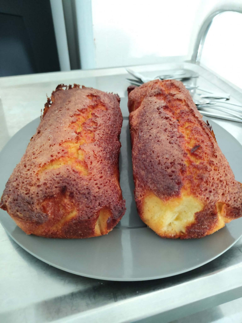 🌞 Atelier culinaire ce matin avec les résidents du 3ᵉ étage ! 🍋👩‍🍳