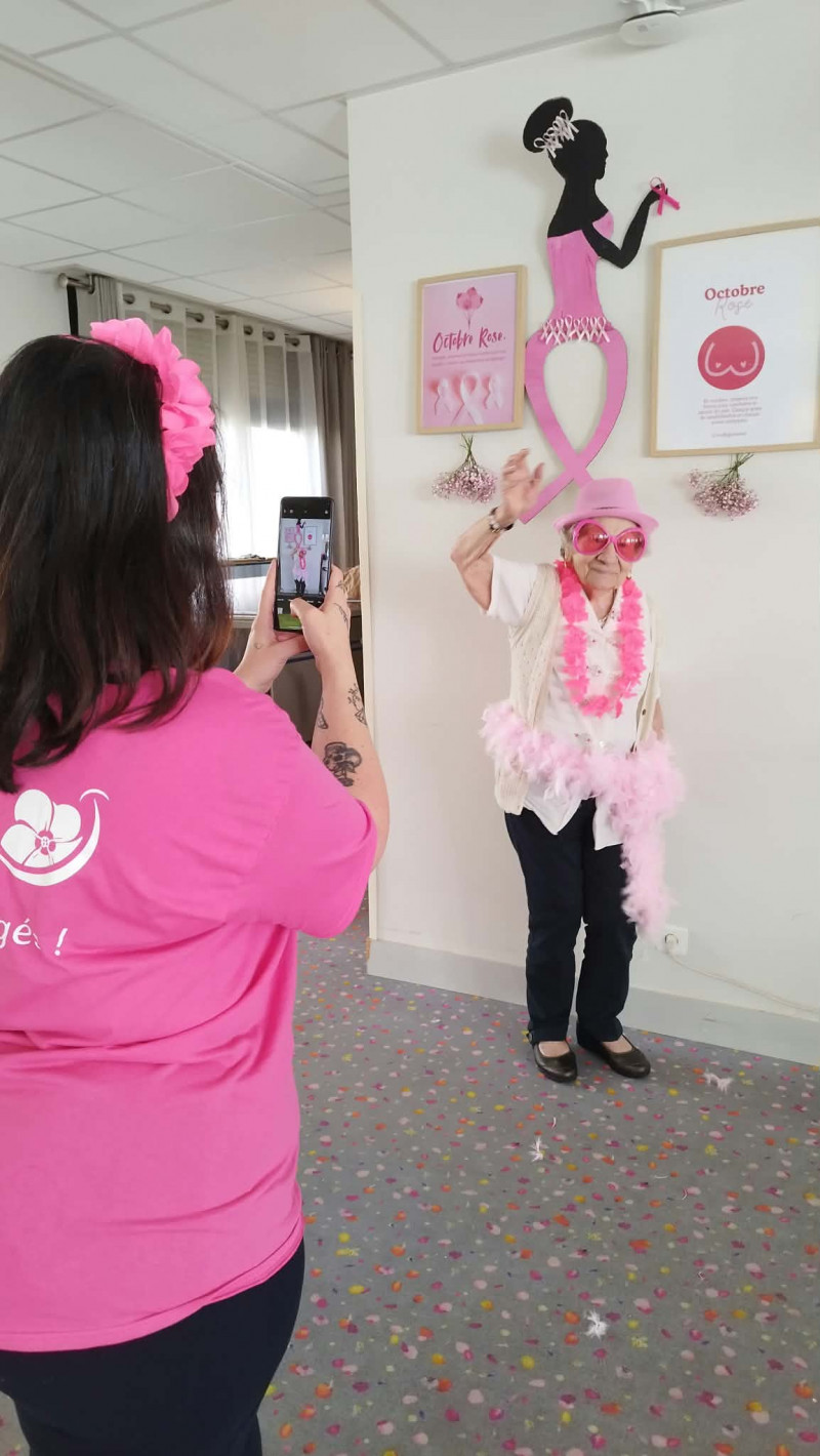 résidence médicalisée SEDNA France