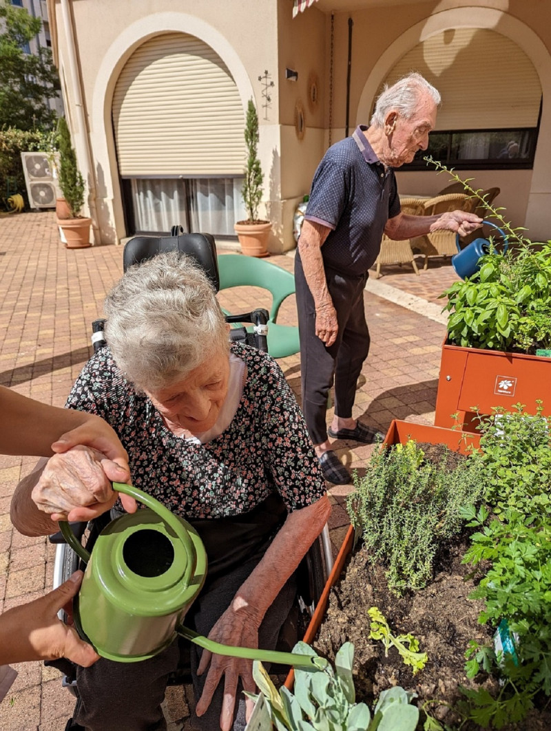 Petit éventail d’activités aux Remparts la semaine dernière