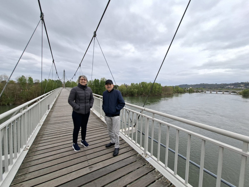 Chaque vendredi, le défi des 5 km ! 🚶‍♂️