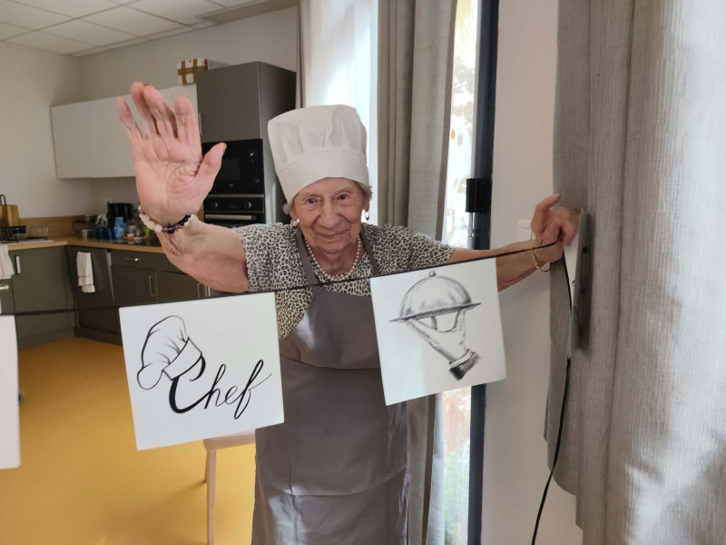 👨‍🍳📸 Concours Merci Chef ! 📸👩‍🍳
