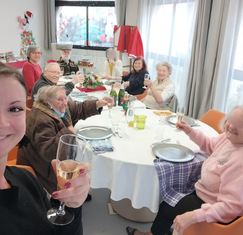 actualité EHPAD SEDNA