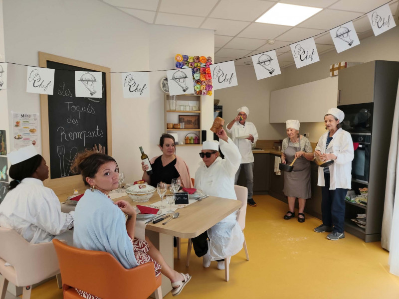 👨‍🍳📸 Concours Merci Chef ! 📸👩‍🍳