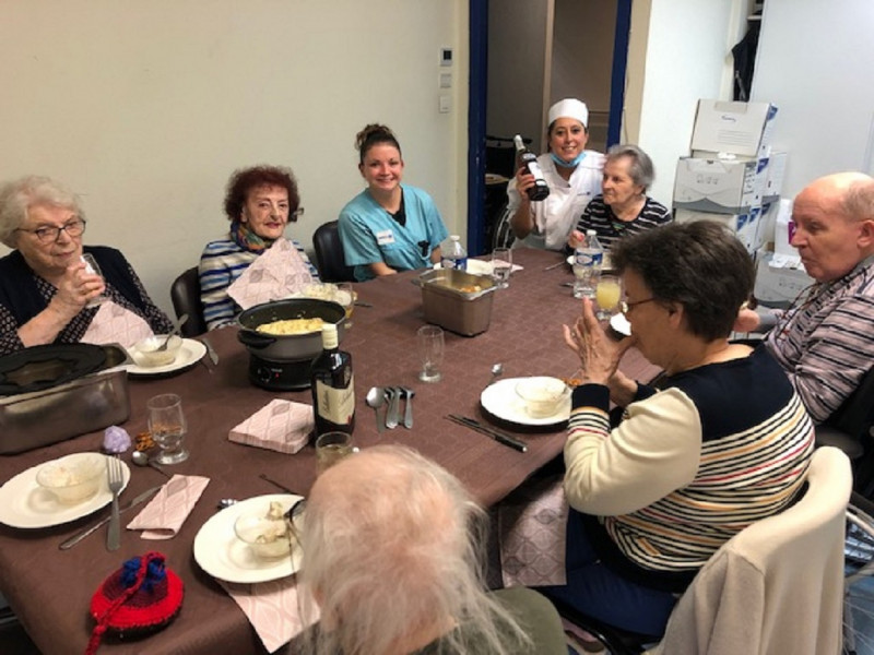 3ème édition « d’un repas pas comme les autres »