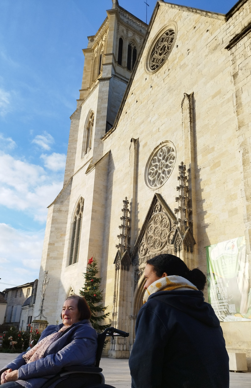🎄 Sortie au Marché de Noël d’Agen