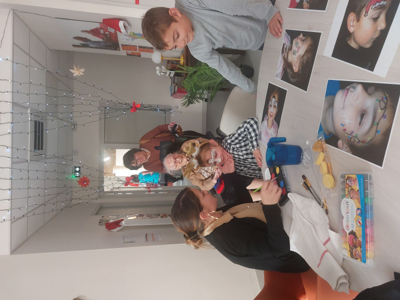 Noël des enfants du personnel - Un après-midi magique ! 🎁