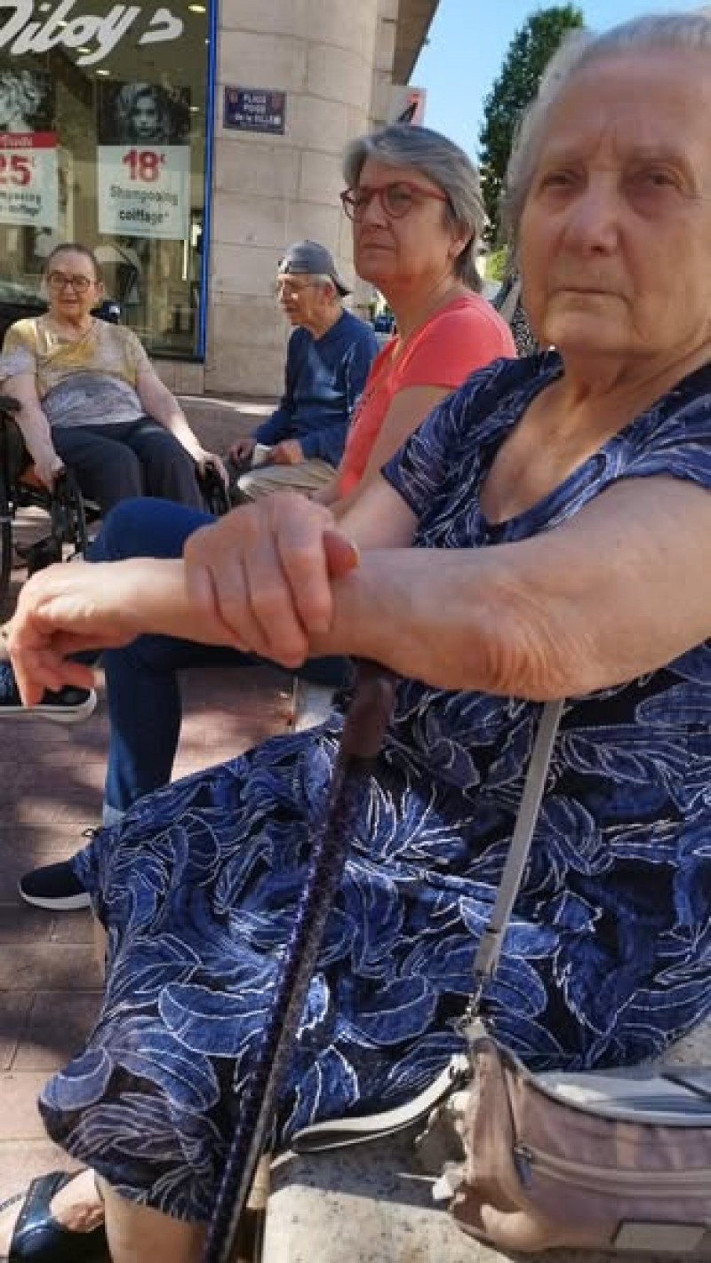 Sortie en ville -