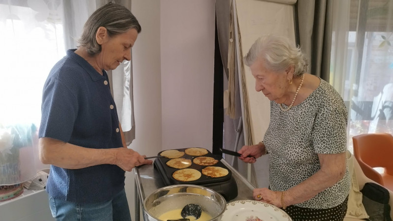 🥞 Atelier crêpes au PASA !