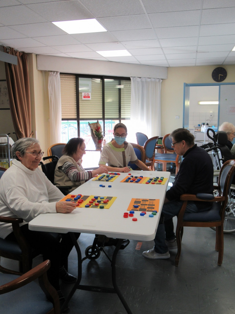 Jeu de Loto aux Remparts