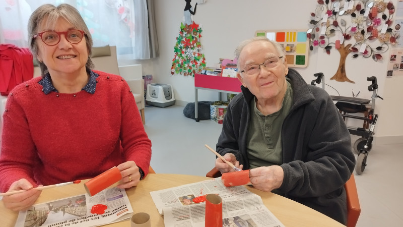 actualité EHPAD SEDNA