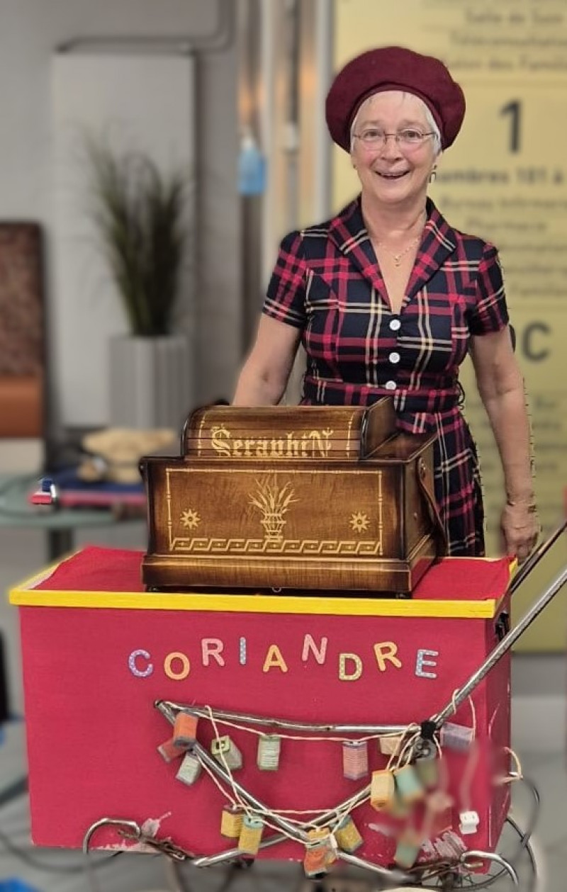 Fête foraine le 9 juin pour la journée de solidarité : Un grand succès !