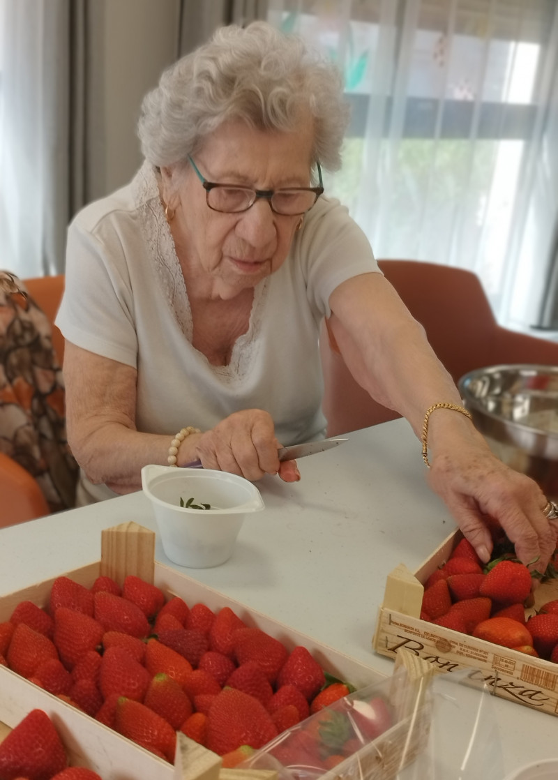 🍓👩‍🍳 Atelier cuisine au PASA 👨‍🍳🍓