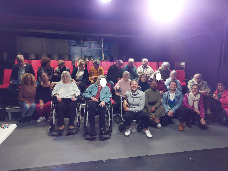 Spectacle "Les Symphomaniaques"