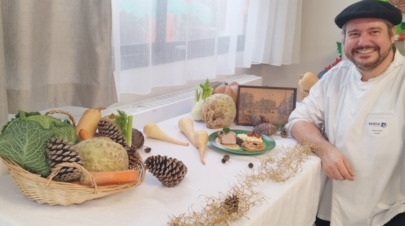 actualité EHPAD SEDNA