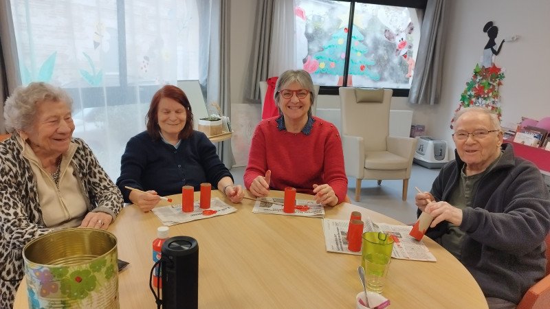 🎄 Noël arrive… et la créativité est au rendez-vous !