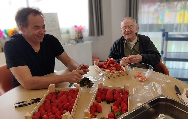 actualité EHPAD SEDNA